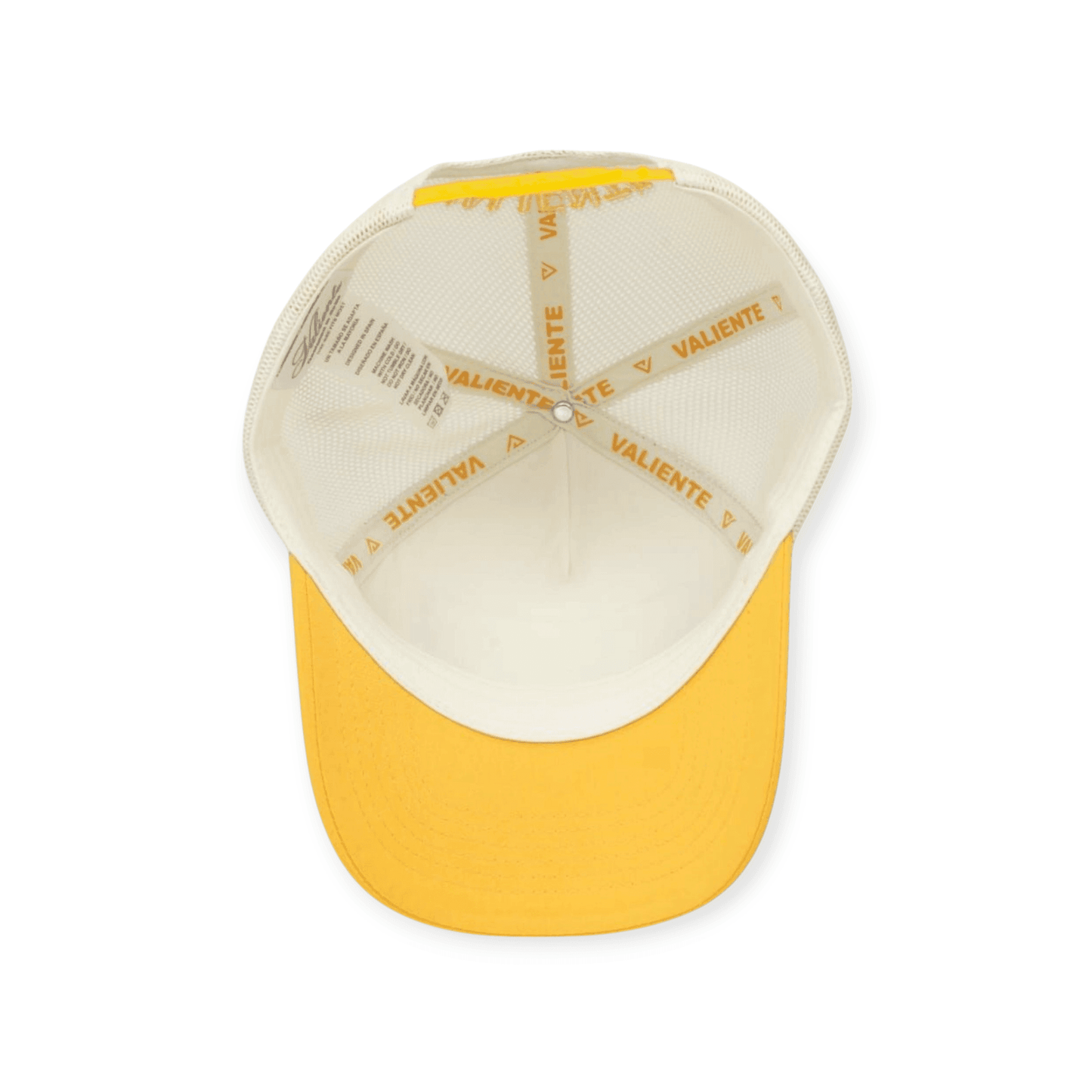 
                  
                    "Natural Born Killer" Trucker Hat Premium Rubber Logo - valientecaps
                  
                