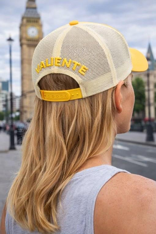 
                  
                    "Natural Born Killer" Trucker Hat Premium Rubber Logo - valientecaps
                  
                