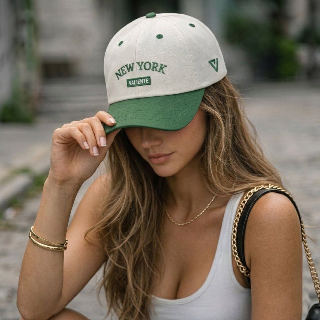 New York - valientecaps