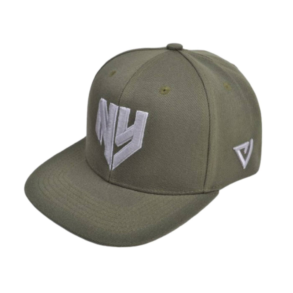 
                  
                    NY Snapback Cap
                  
                