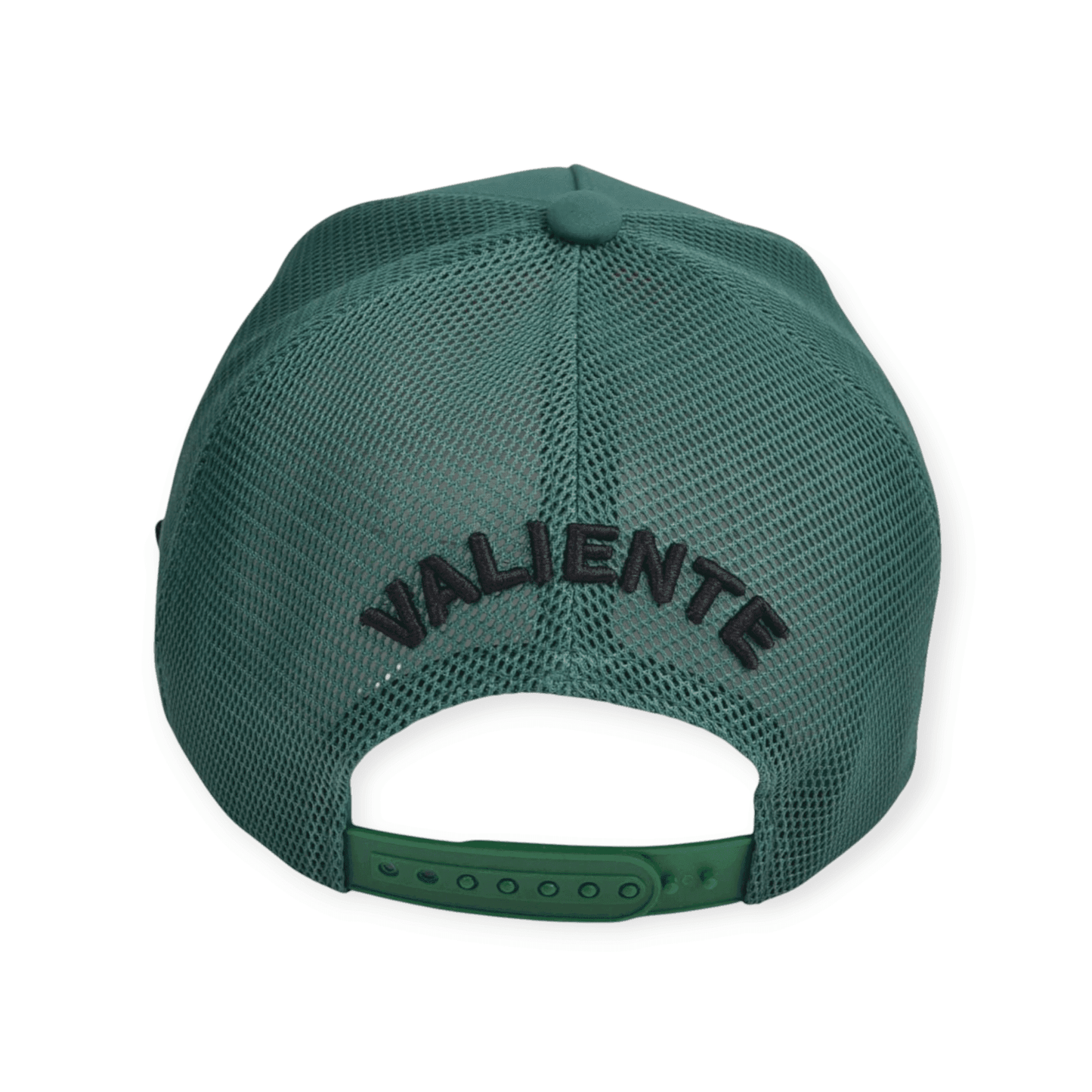 
                  
                    "One Day at a Time" Trucker Hat Premium Rubber Logo - valientecaps
                  
                