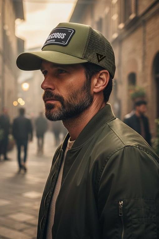 
                  
                    "Precious" Trucker Hat — Shine Bright, Make Your Mark - valientecaps
                  
                