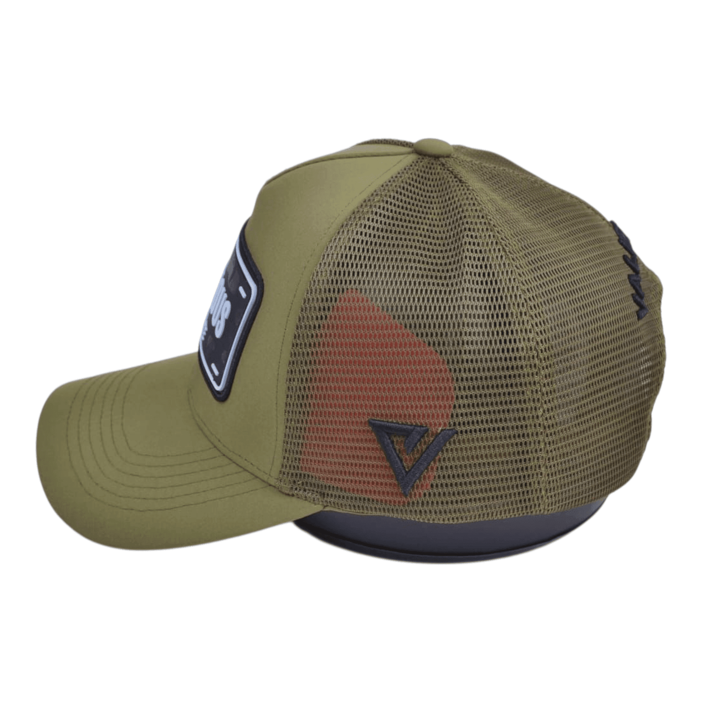 
                  
                    "Precious" Trucker Hat — Shine Bright, Make Your Mark - valientecaps
                  
                