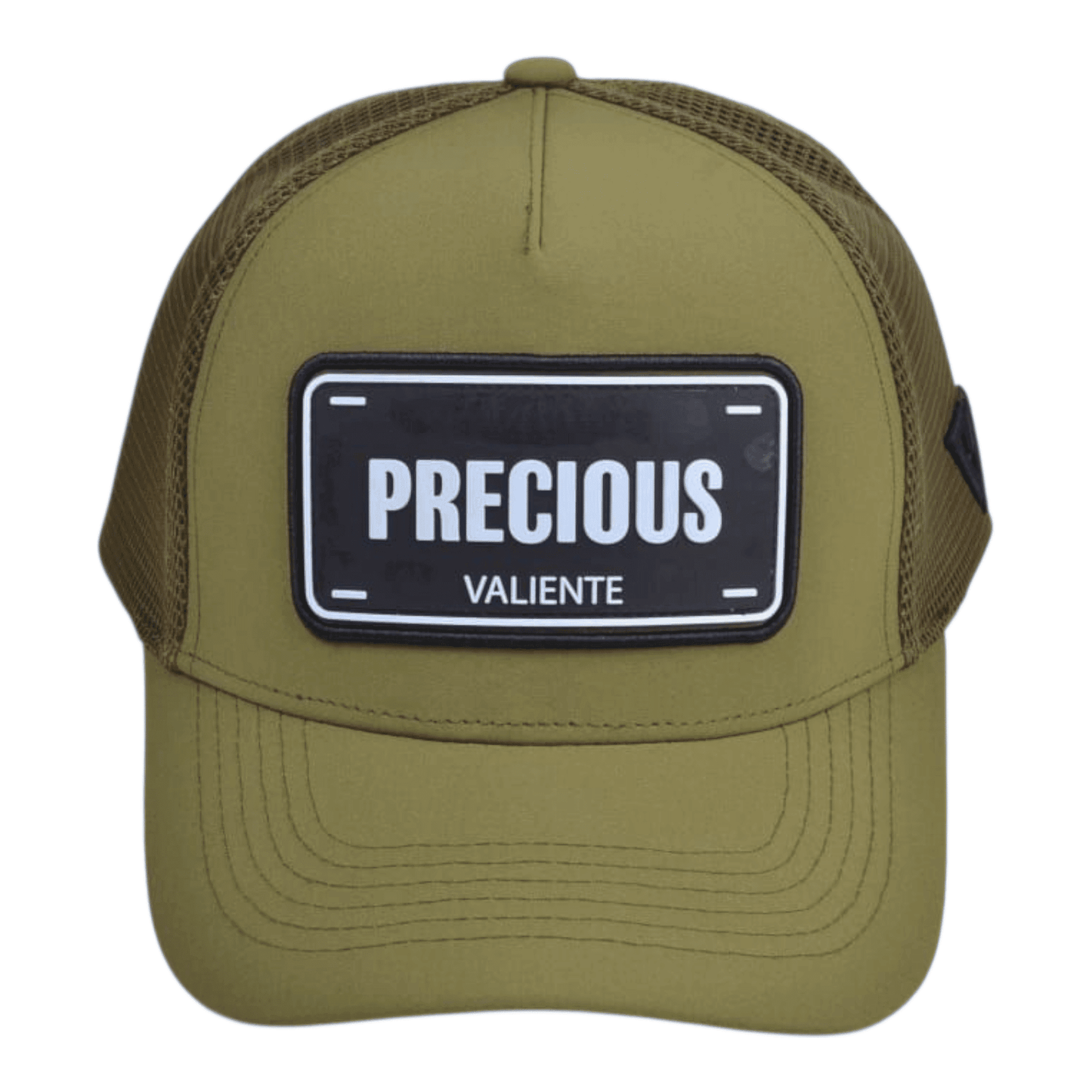 
                  
                    "Precious" Trucker Hat — Shine Bright, Make Your Mark - valientecaps
                  
                