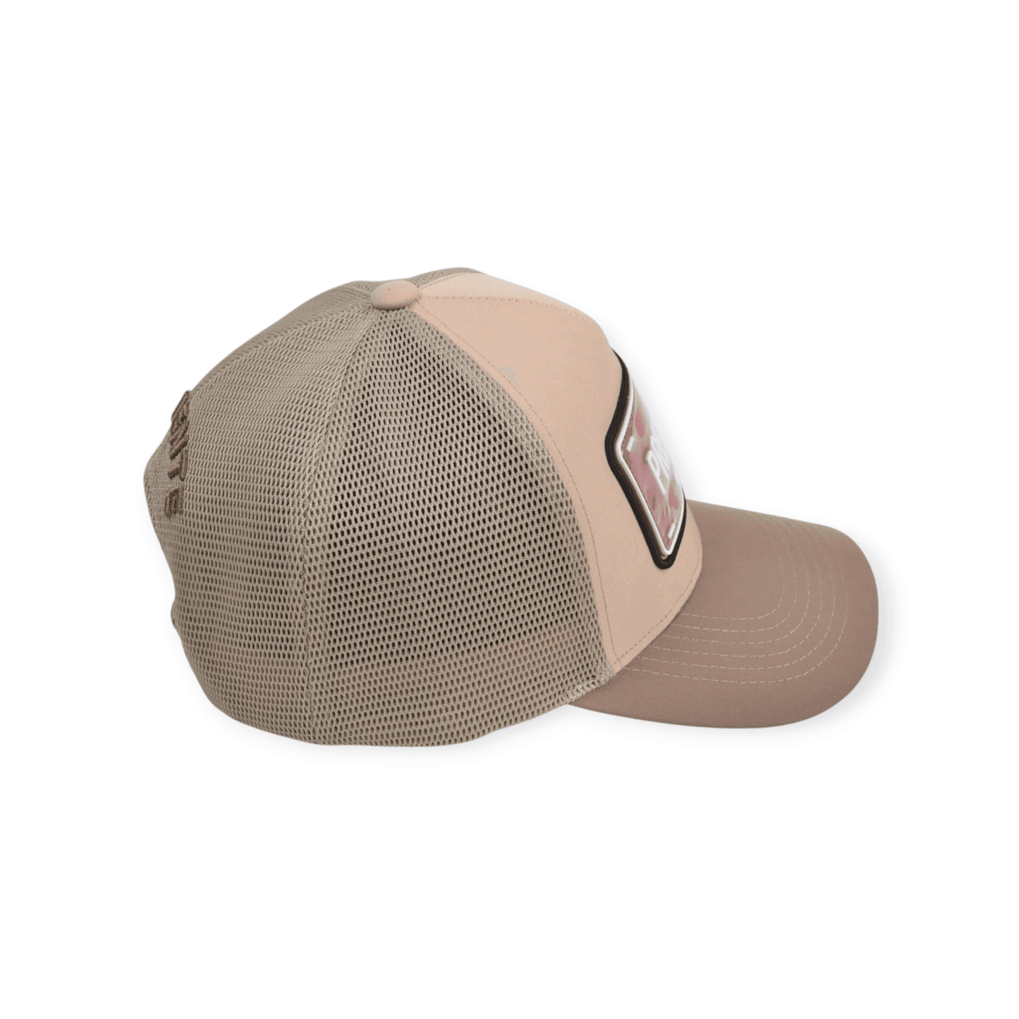 
                  
                    "Predator" Trucker Hat Premium Rubber Logo - valientecaps
                  
                