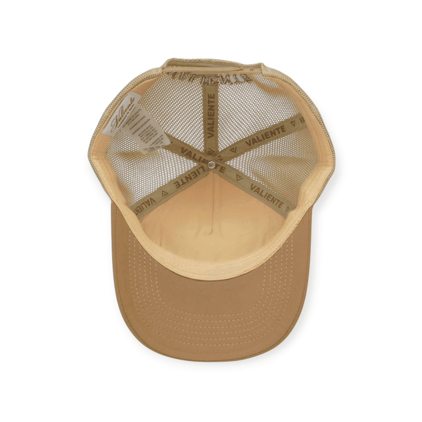 
                  
                    "Predator" Trucker Hat Premium Rubber Logo - valientecaps
                  
                