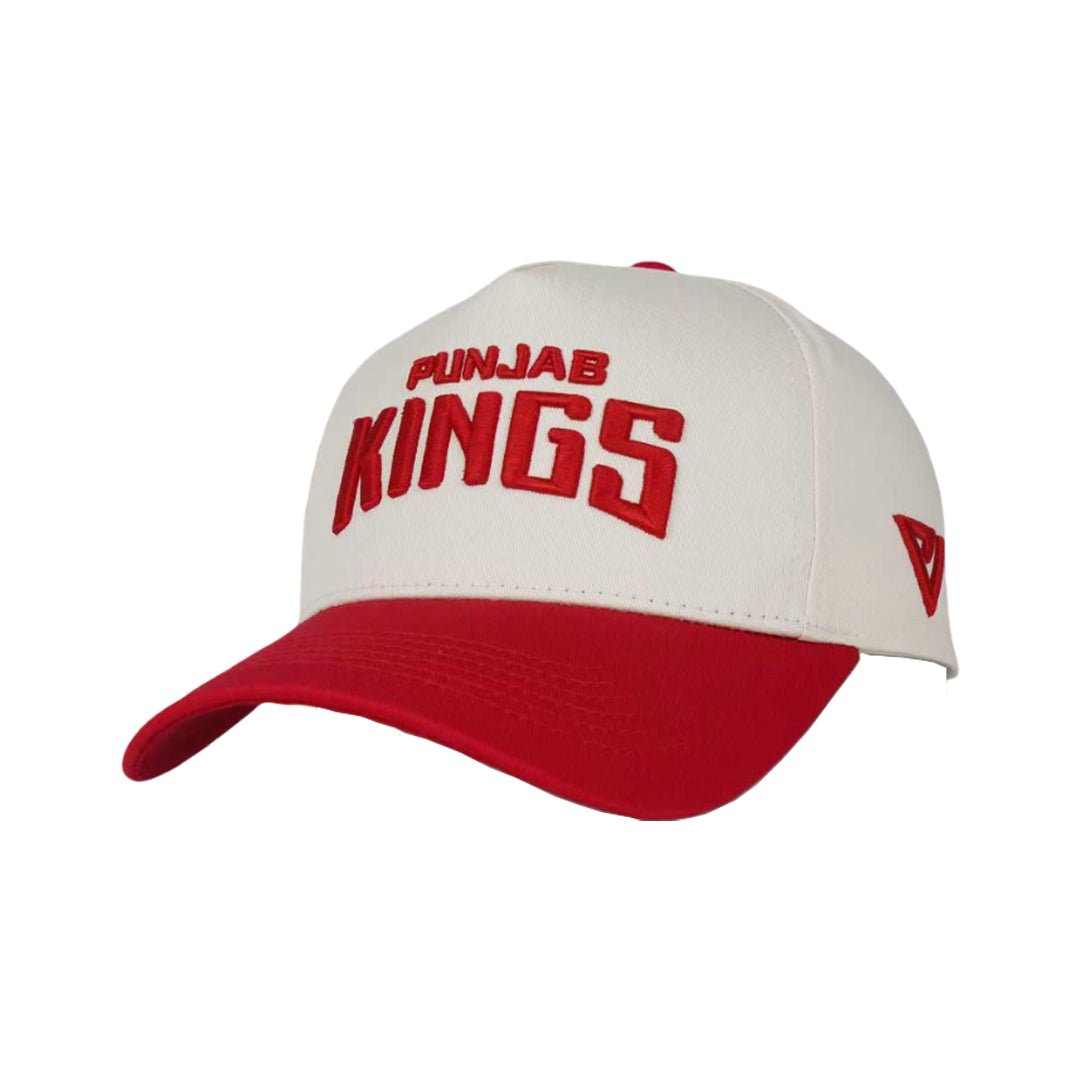Punjab kings Baseball Cap - valientecaps