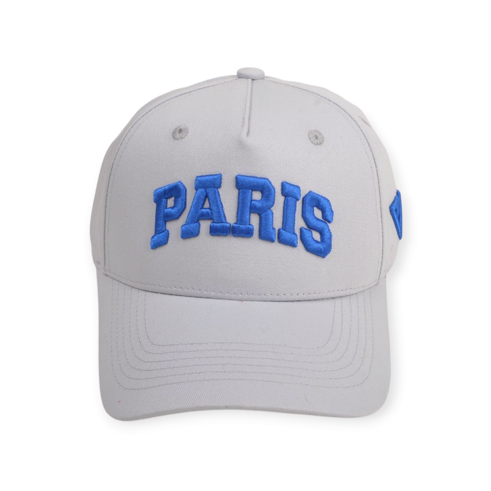 Paris Charm Baseball Cap