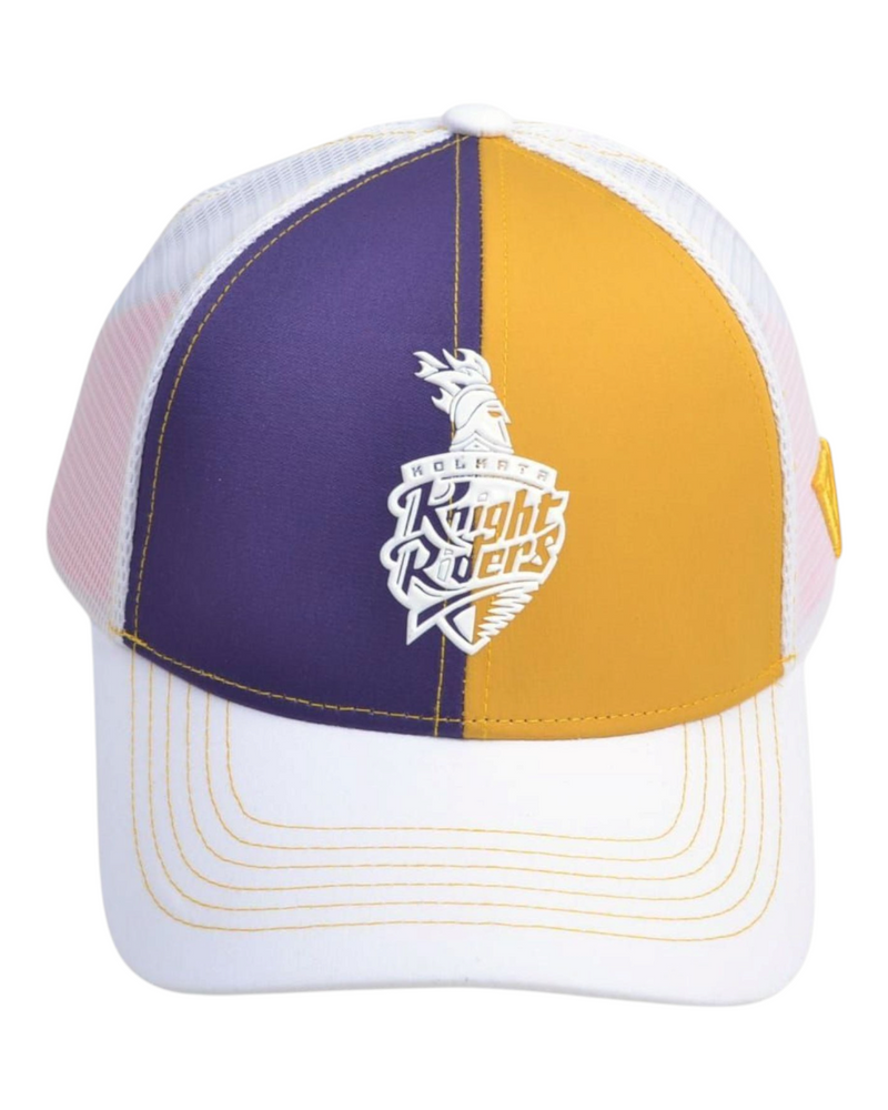 
                  
                    KKR Dual Tone Premium Silicon Logo - Purple / Golden
                  
                