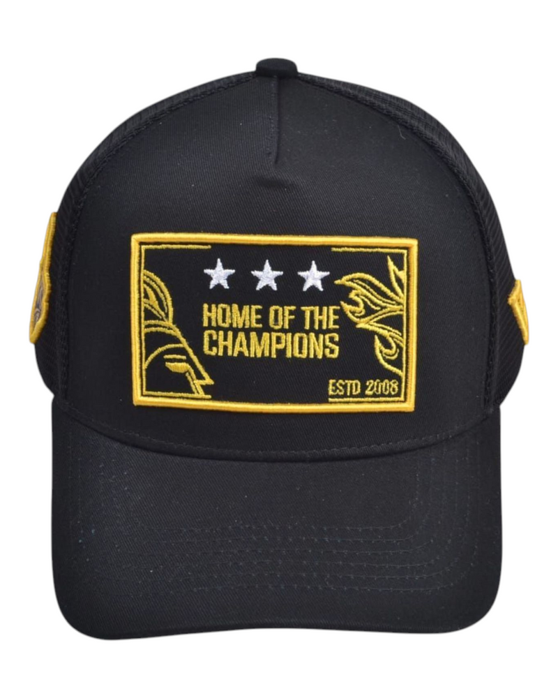 
                  
                    KKR Home of the Champion Trucker cap
                  
                