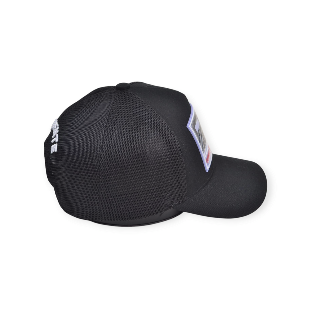 
                  
                    Black Godfather Rubber Logo
                  
                