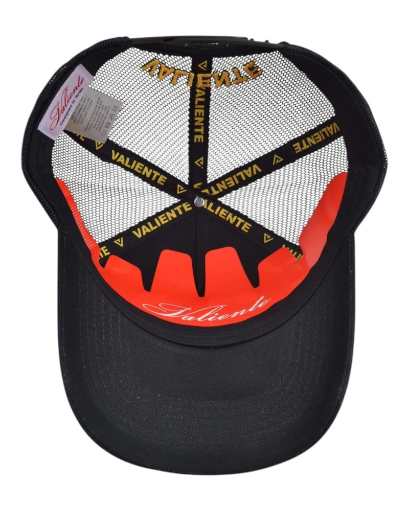 
                  
                    KKR Rope Collection Ultra Luxury Fabric Cap
                  
                