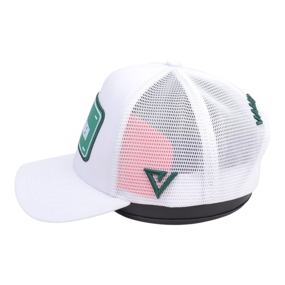 
                  
                    "The Gentleman" Trucker Cap — Elegance Meets Confidence !!
                  
                