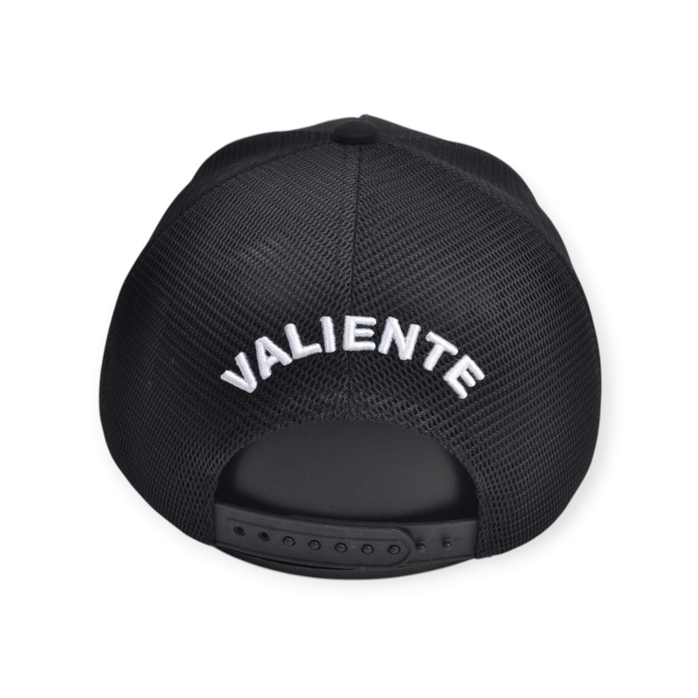 
                  
                    Black Godfather Rubber Logo
                  
                