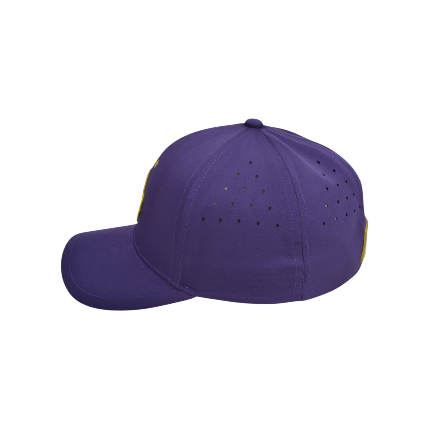 
                  
                    ValienteCaps KKR FlexGrip Ultra Premium rubber logo cap with adjustable strap and embroidered team logo in front.
                  
                
