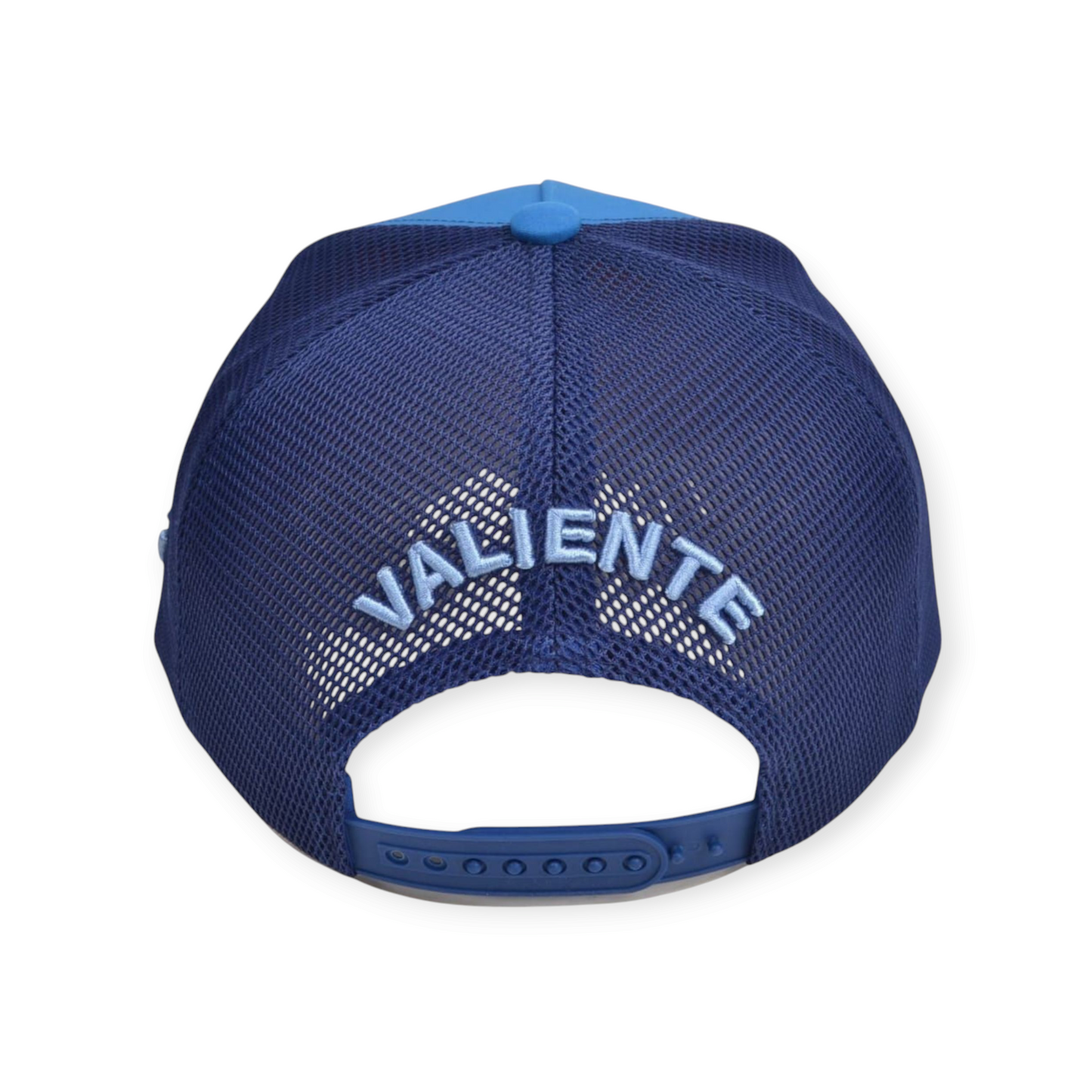 
                  
                    "I Decide My Vibe" Trucker Hat Premium Rubber Logo
                  
                