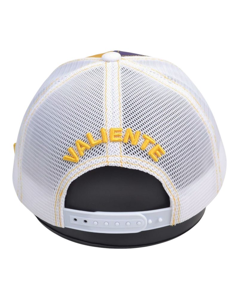 
                  
                    KKR Dual Tone Premium Silicon Logo - Purple / Golden
                  
                