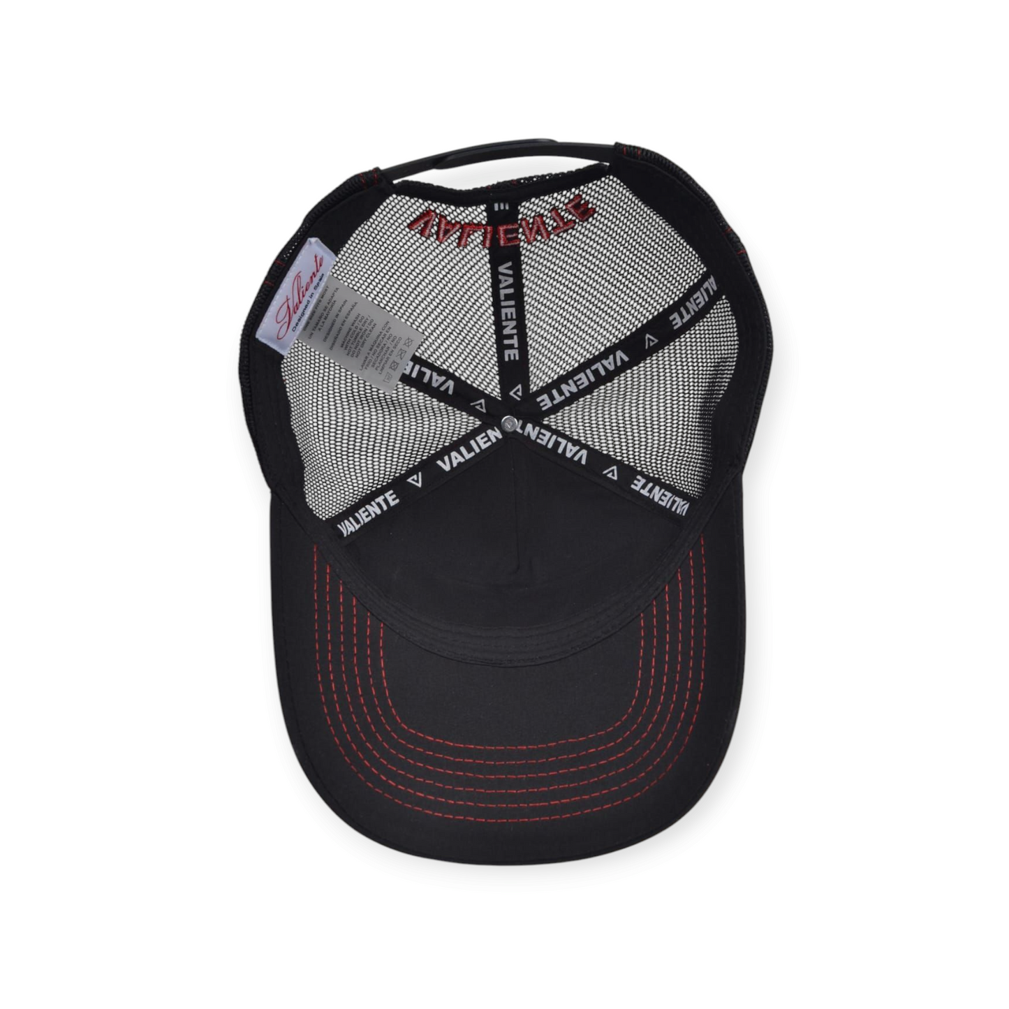 
                  
                    "Top Boy" Trucker Hat Premium Rubber Logo
                  
                