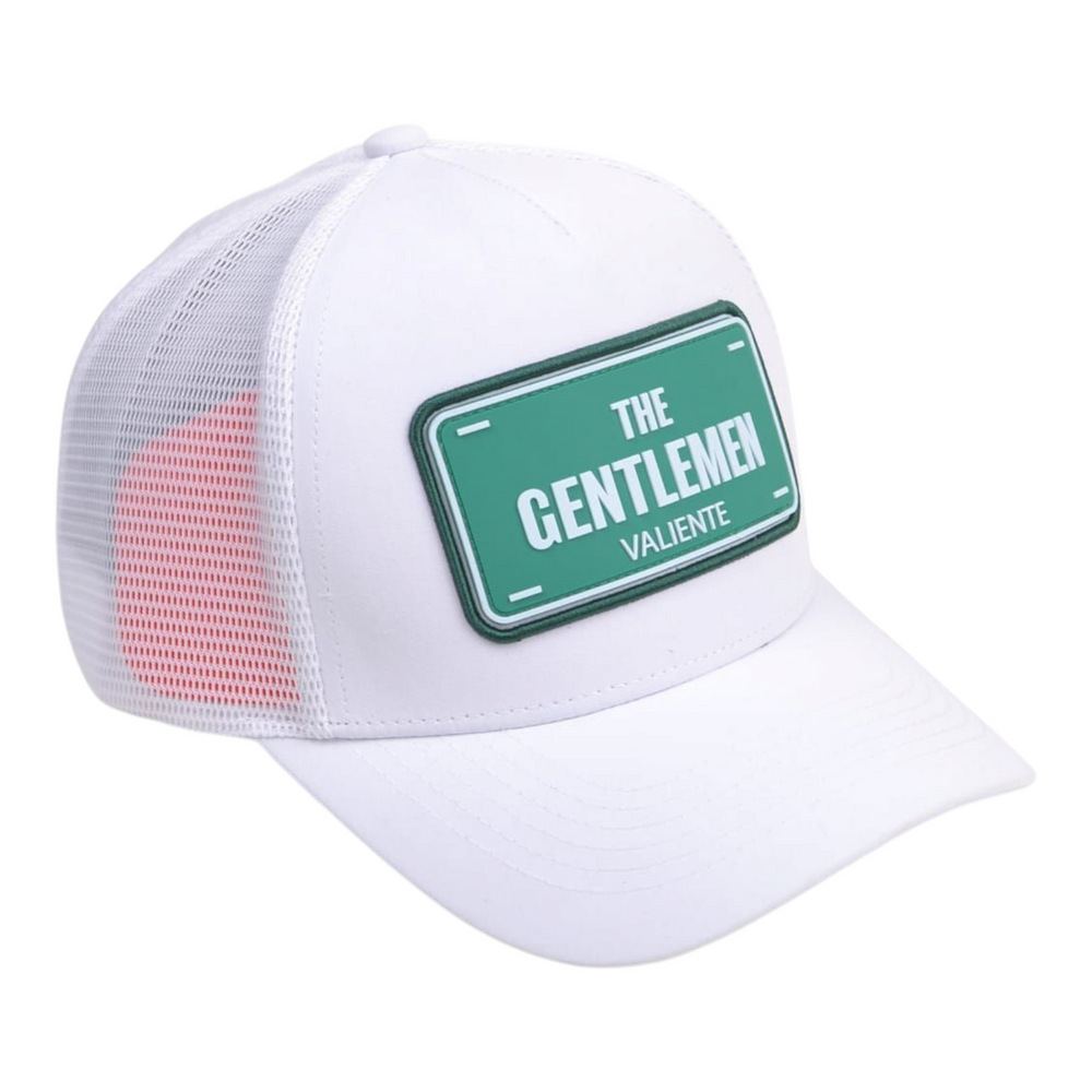 
                  
                    "The Gentleman" Trucker Cap — Elegance Meets Confidence !!
                  
                