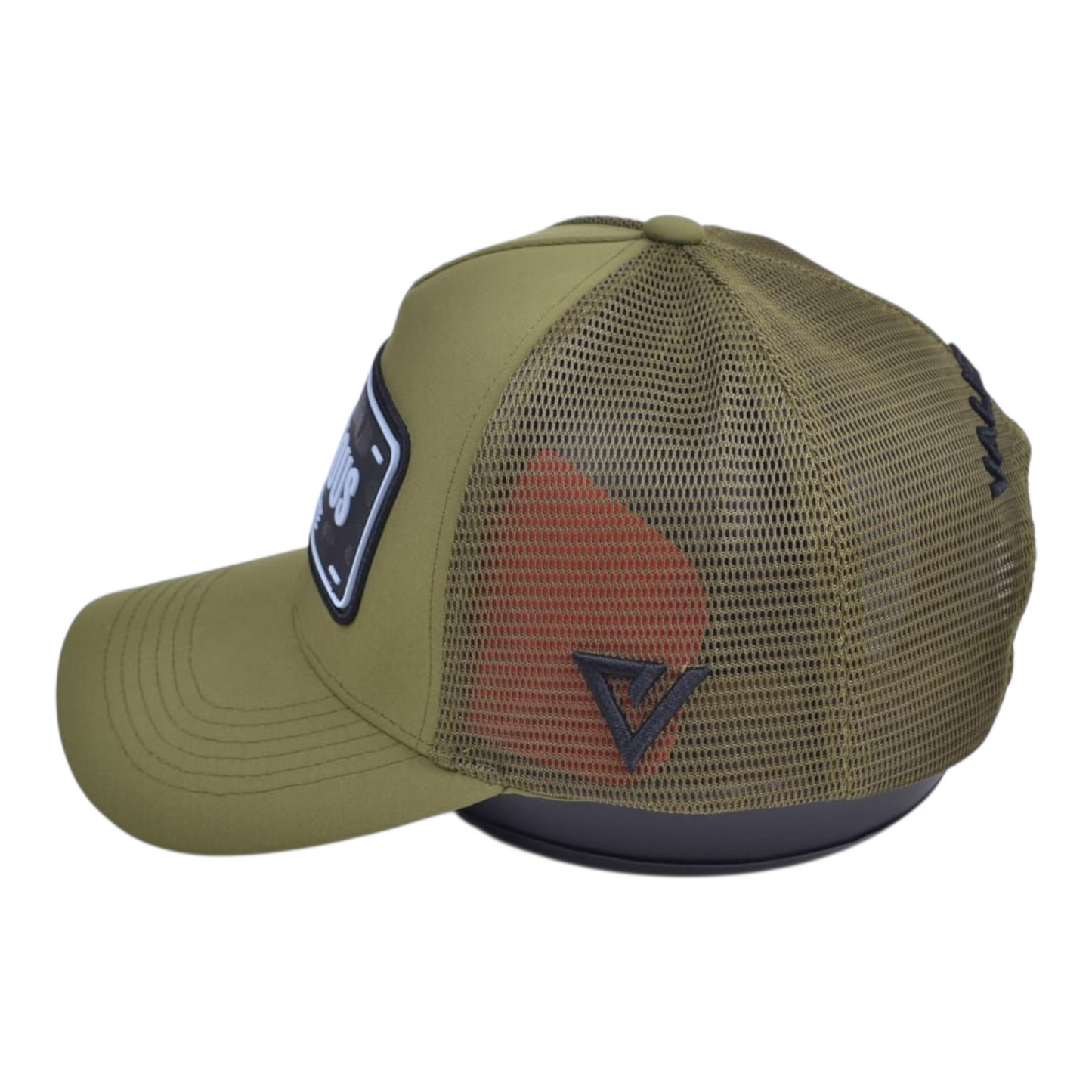 
                  
                    "Precious" Trucker Hat — Shine Bright, Make Your Mark
                  
                