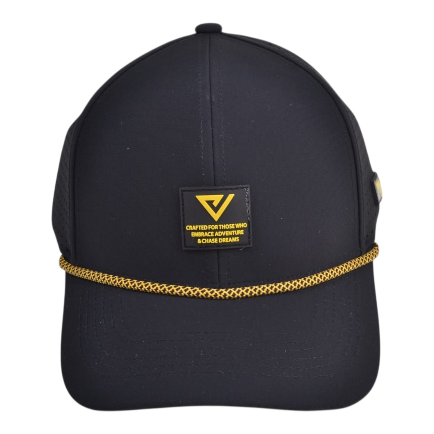 
                  
                    Athleisure / Golf cap (Black)
                  
                