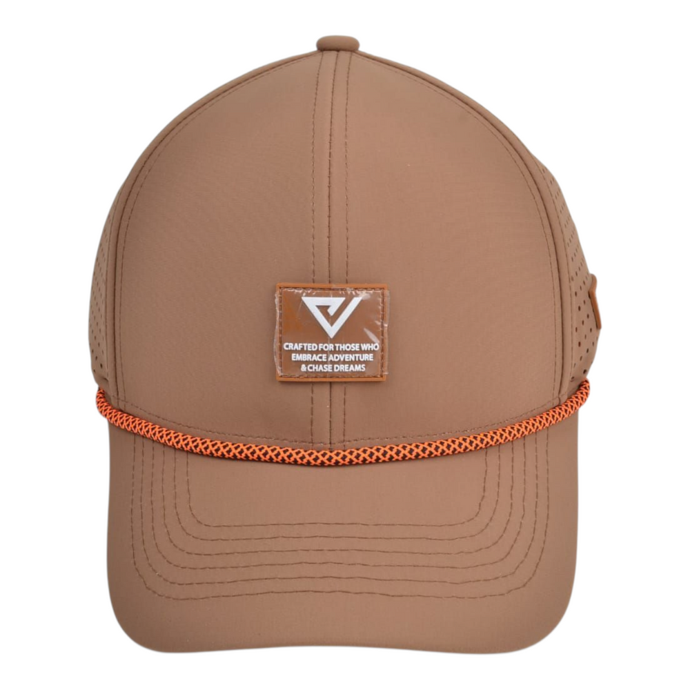 
                  
                    Athleisure / Golf cap (Brown)
                  
                