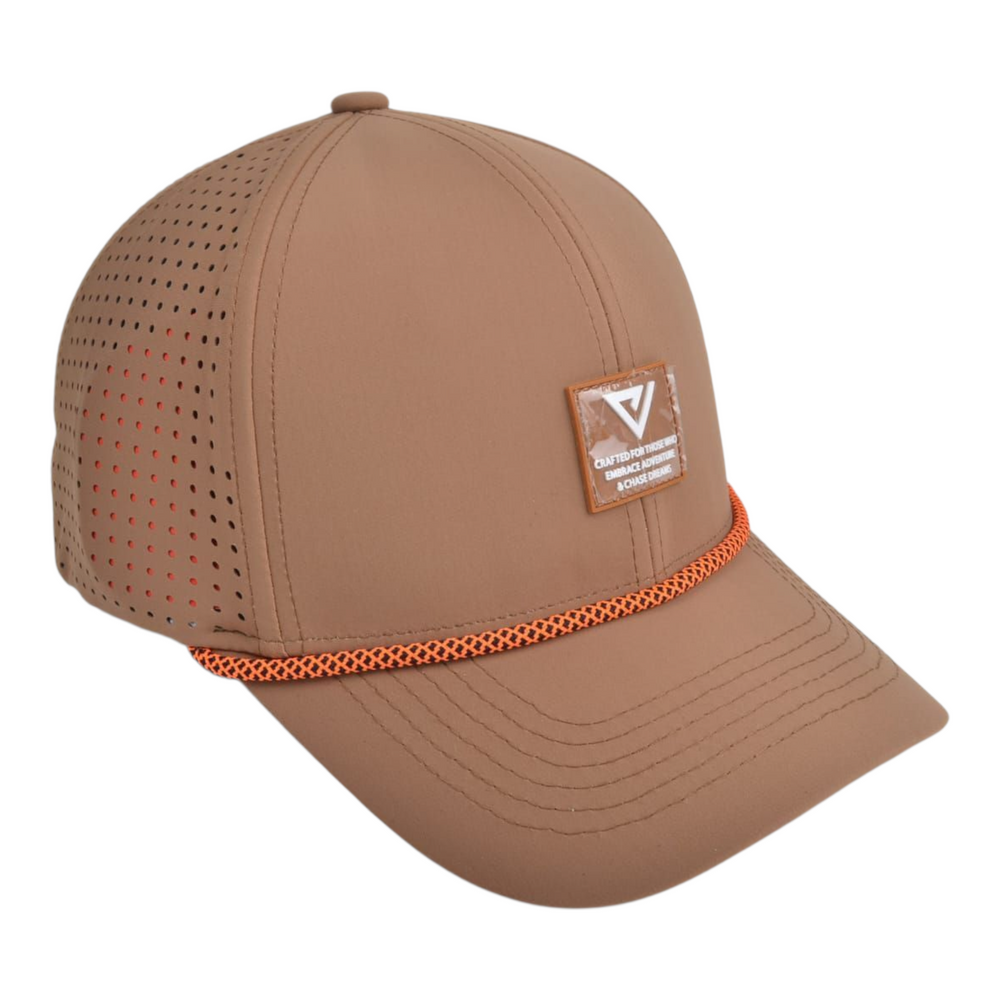 
                  
                    Athleisure / Golf cap (Brown)
                  
                