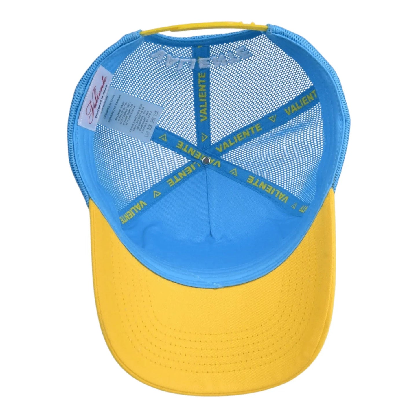 
                  
                    San Francisco Valiente - valientecaps
                  
                