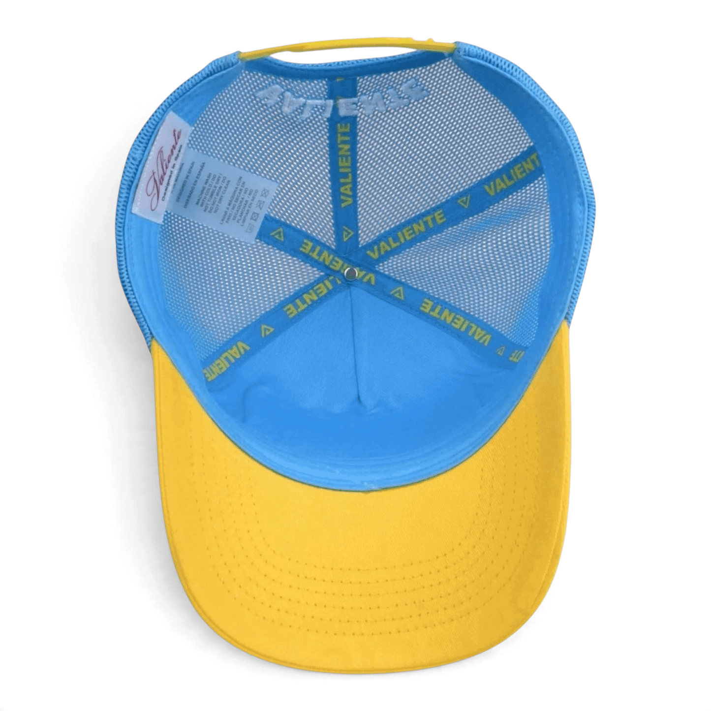 
                  
                    San Francisco Valiente - valientecaps
                  
                