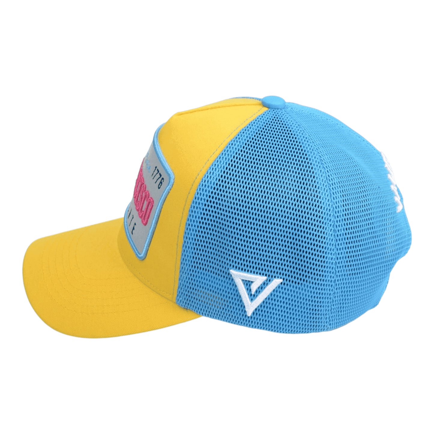 
                  
                    San Francisco Valiente - valientecaps
                  
                