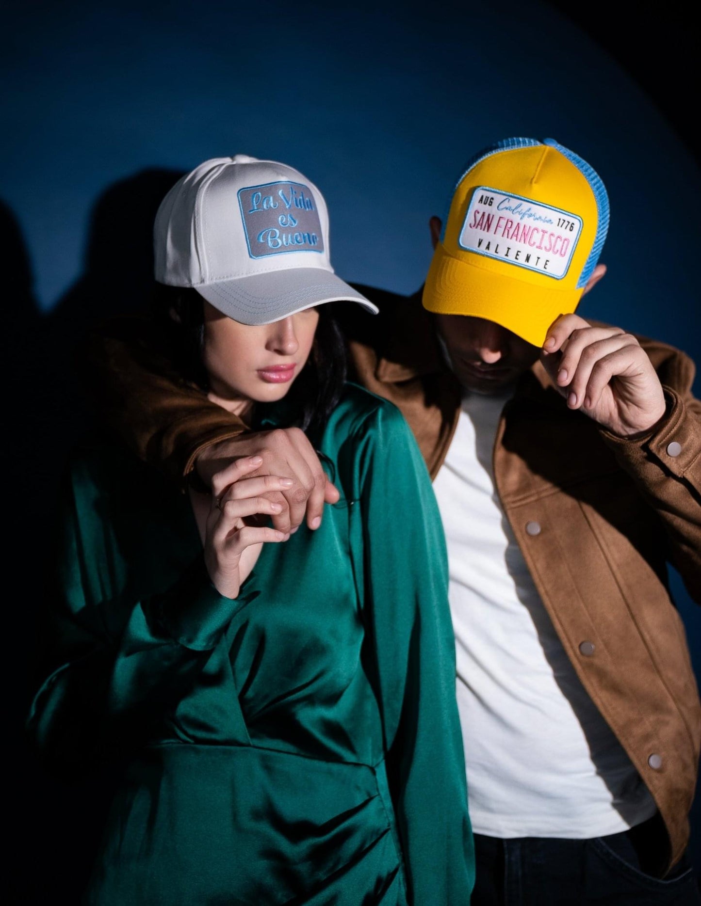 
                  
                    San Francisco Valiente - valientecaps
                  
                