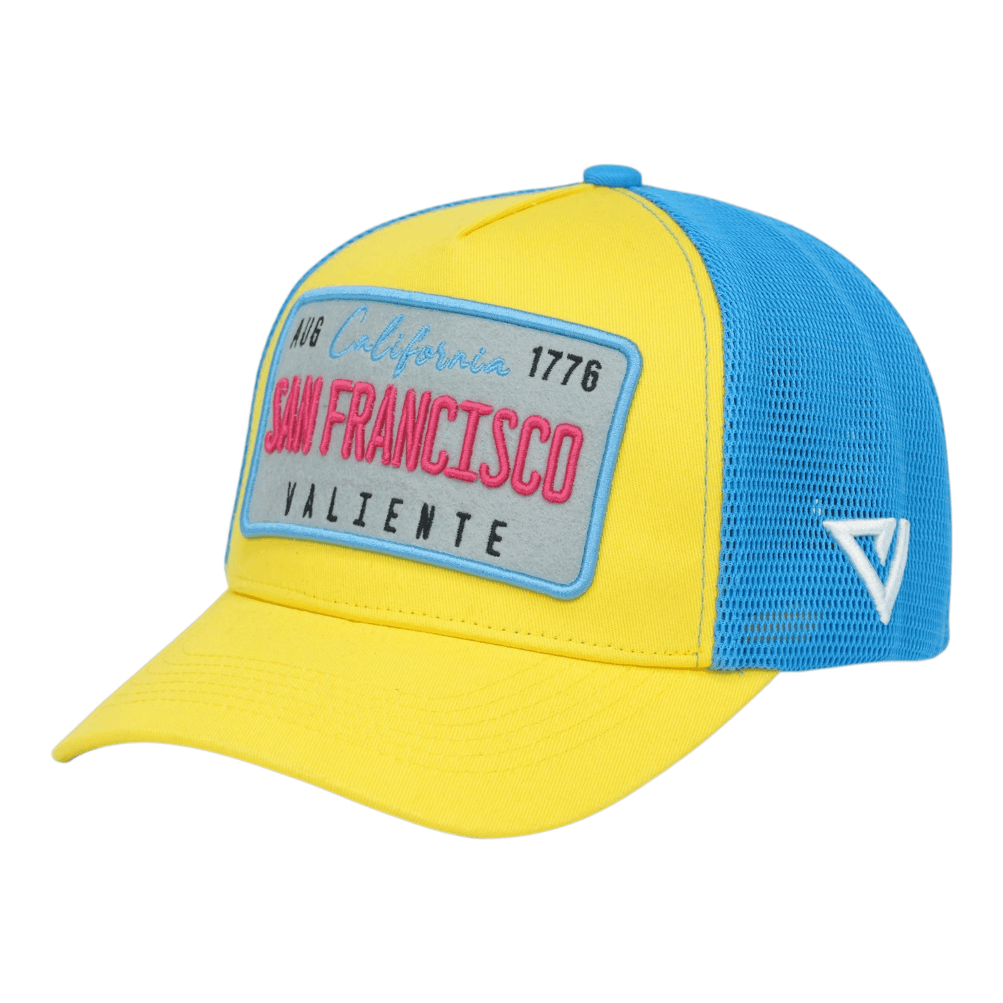 San Francisco Valiente - valientecaps