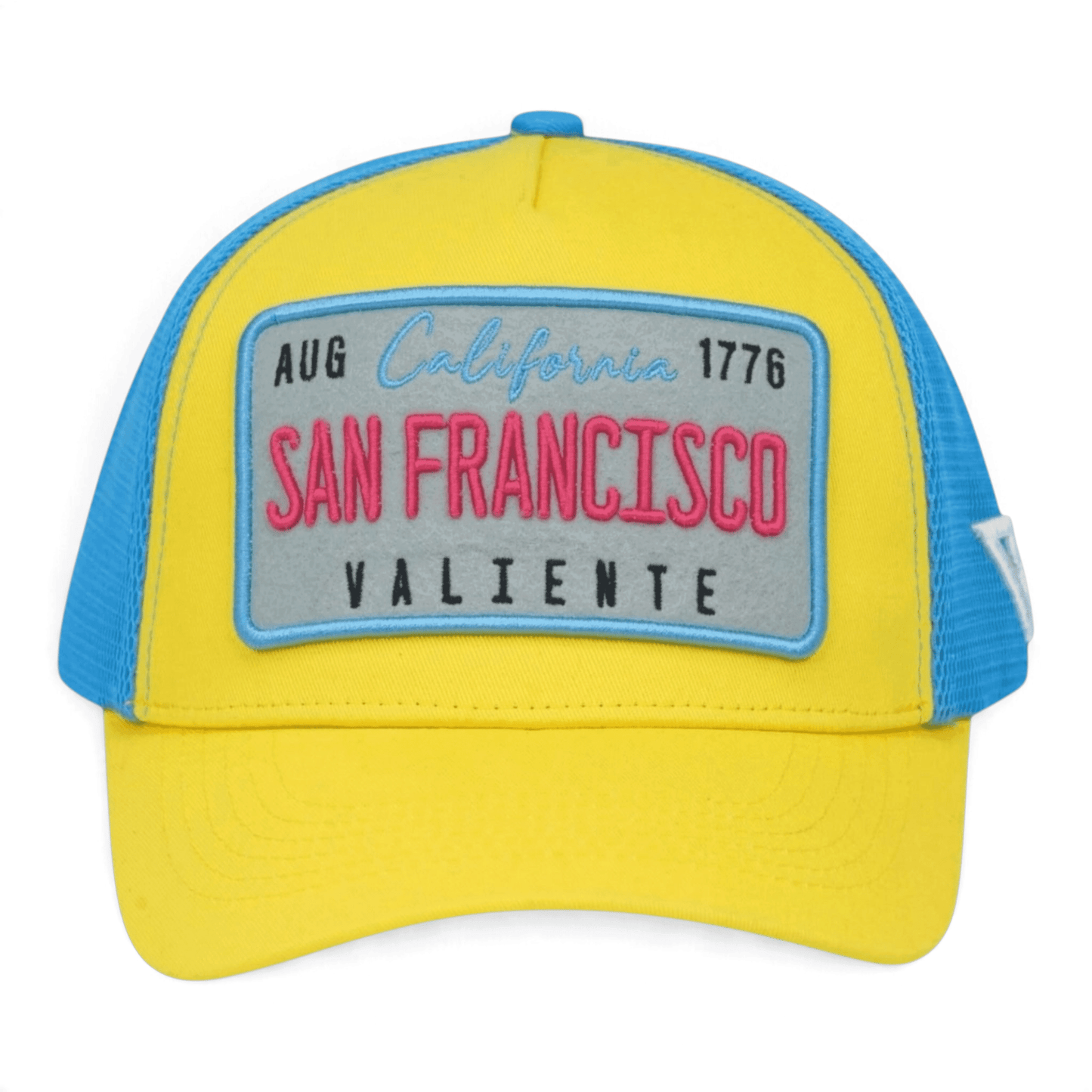 San Francisco Valiente - valientecaps