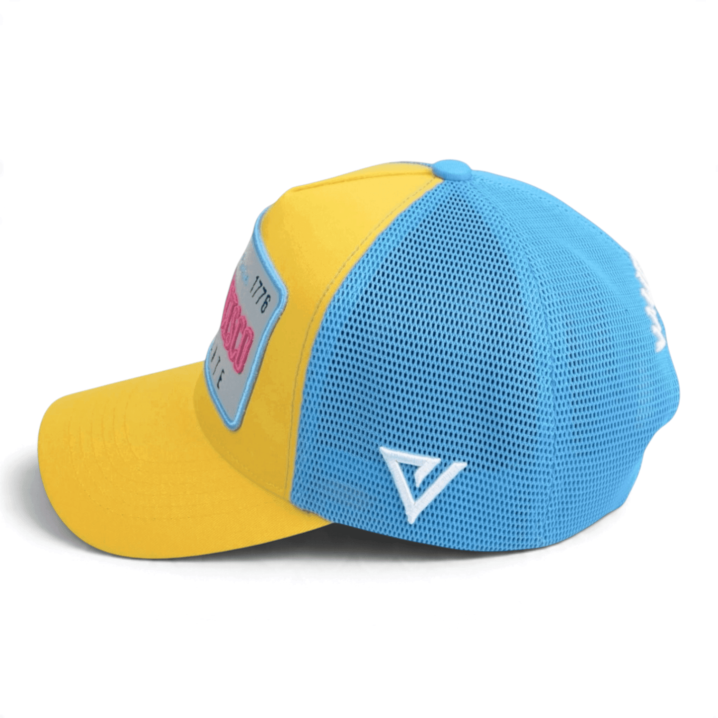 
                  
                    San Francisco Valiente - valientecaps
                  
                