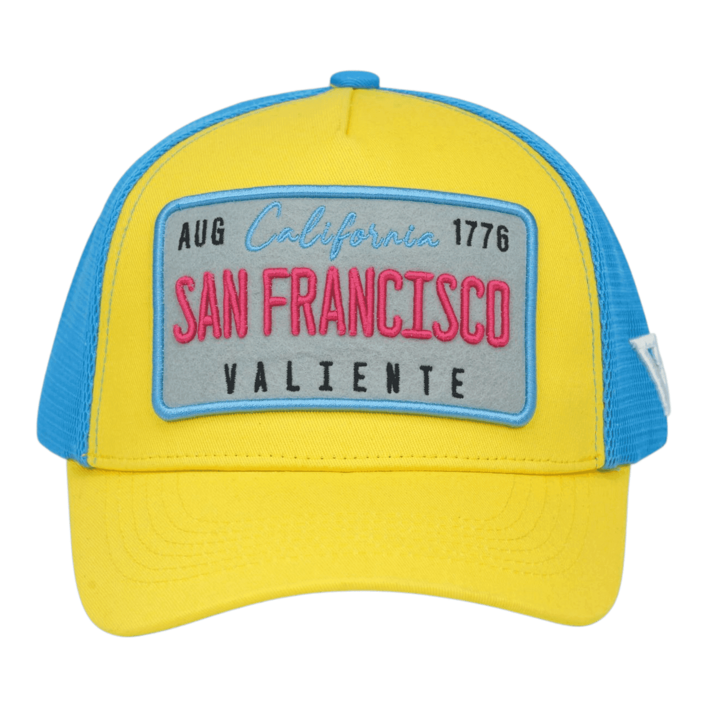 San Francisco Valiente - valientecaps