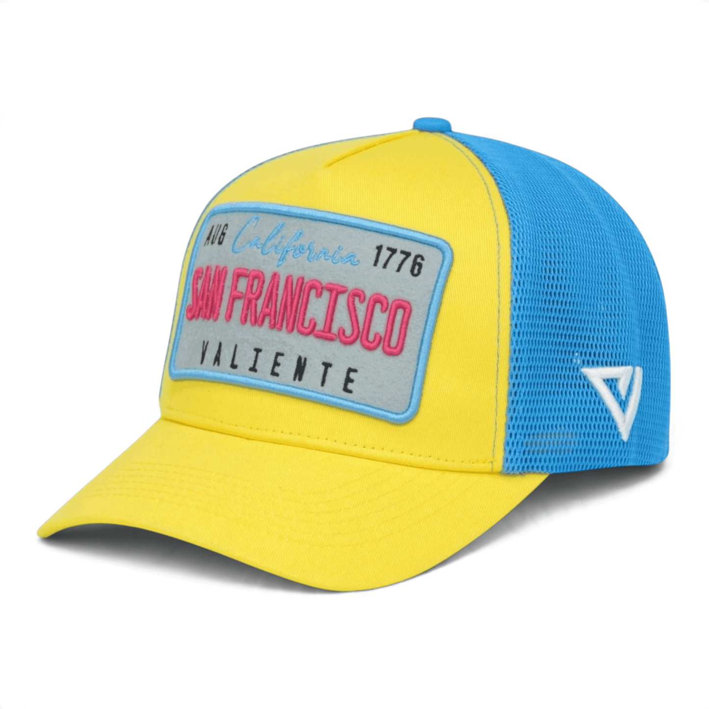 San Francisco Valiente - valientecaps