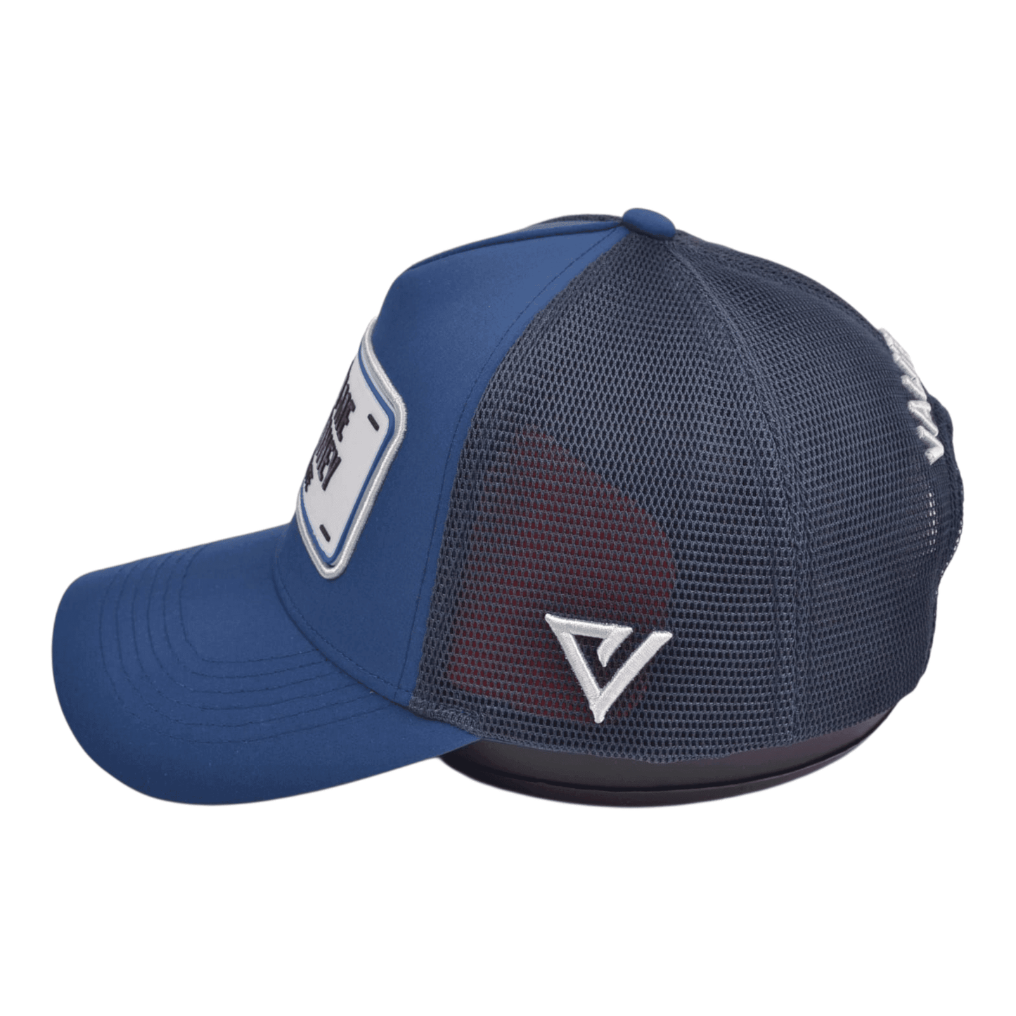 
                  
                    "Show Me The Money Trucker Hat-Hustle Hard, Shine Bright - valientecaps
                  
                