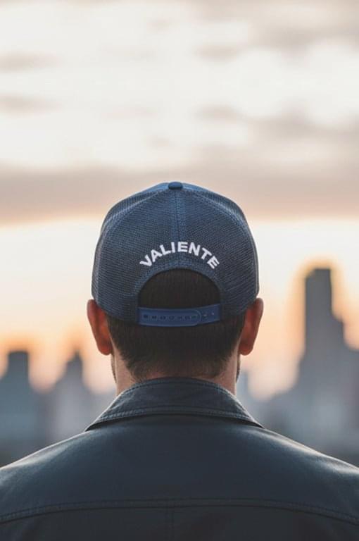 
                  
                    "Show Me The Money Trucker Hat-Hustle Hard, Shine Bright - valientecaps
                  
                