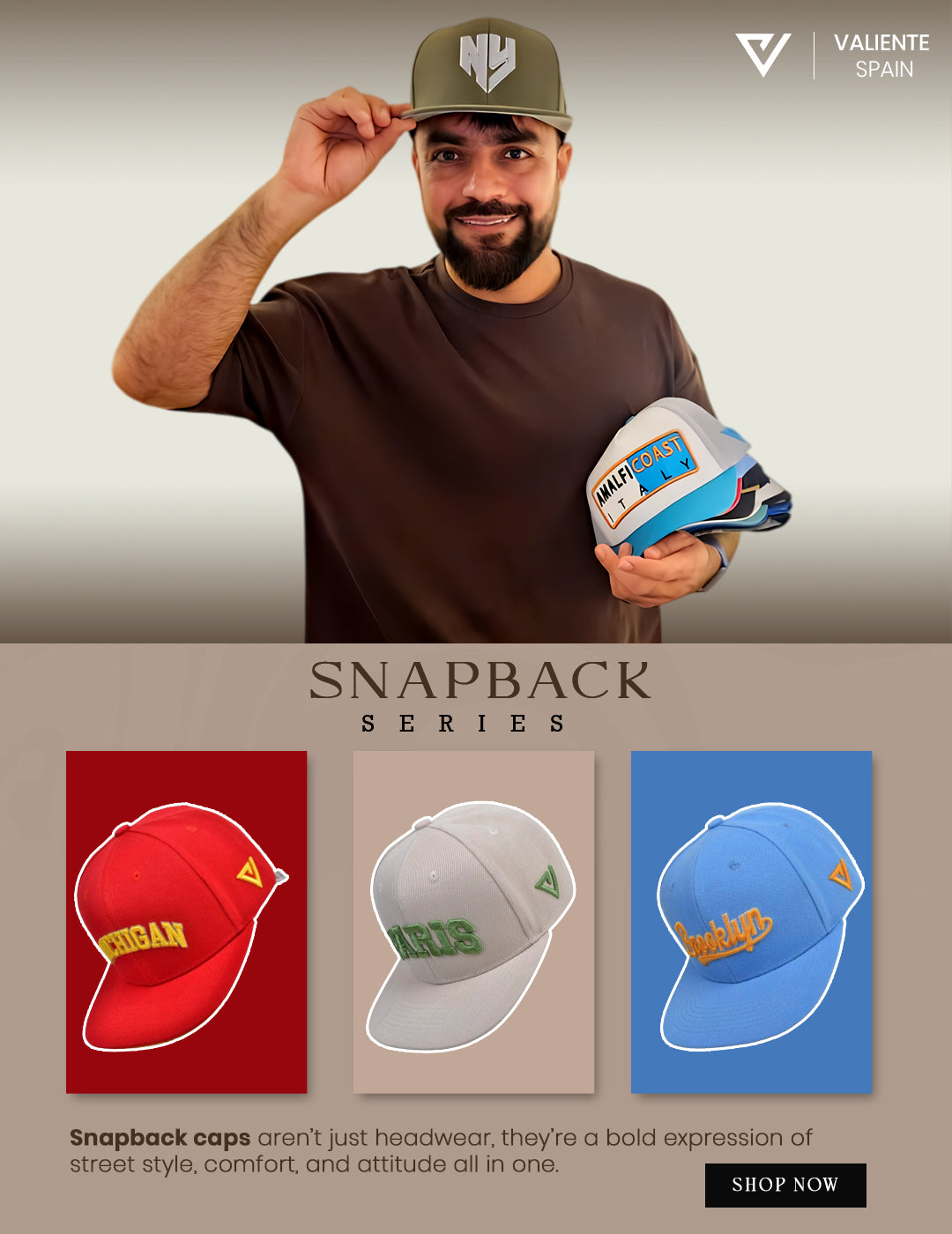 valientecaps