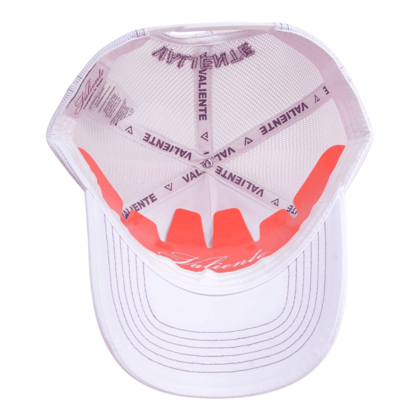 
                  
                    "The Chosen" Trucker Hat Premium Rubber Logo - valientecaps
                  
                
