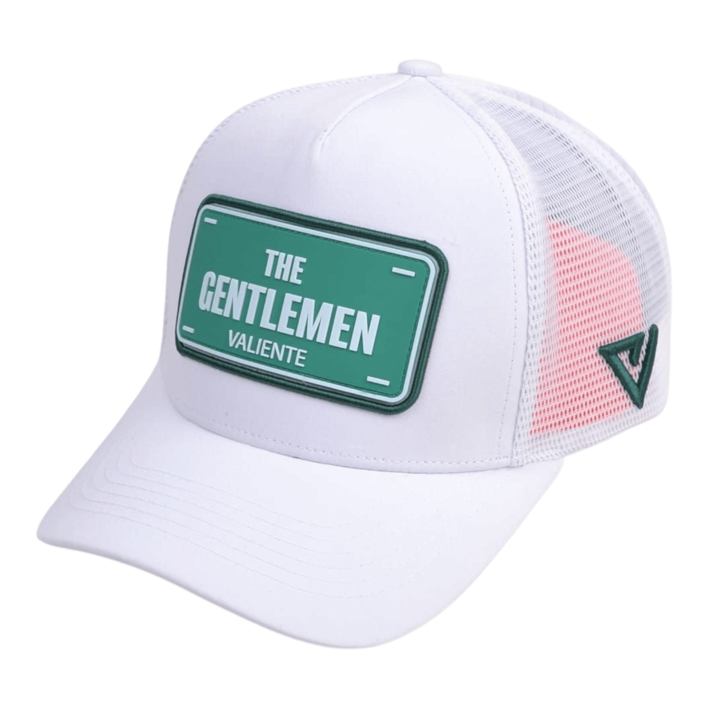 "The Gentleman" Trucker Cap — Elegance Meets Confidence !! - valientecaps