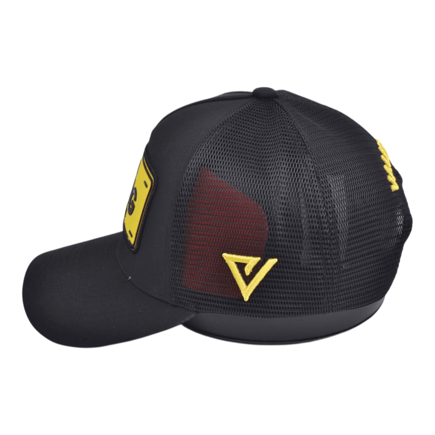 
                  
                    "The King" Trucker Hat — Rule Your Realm - valientecaps
                  
                