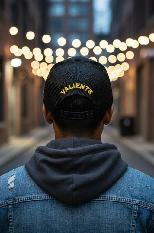 
                  
                    "The King" Trucker Hat — Rule Your Realm - valientecaps
                  
                