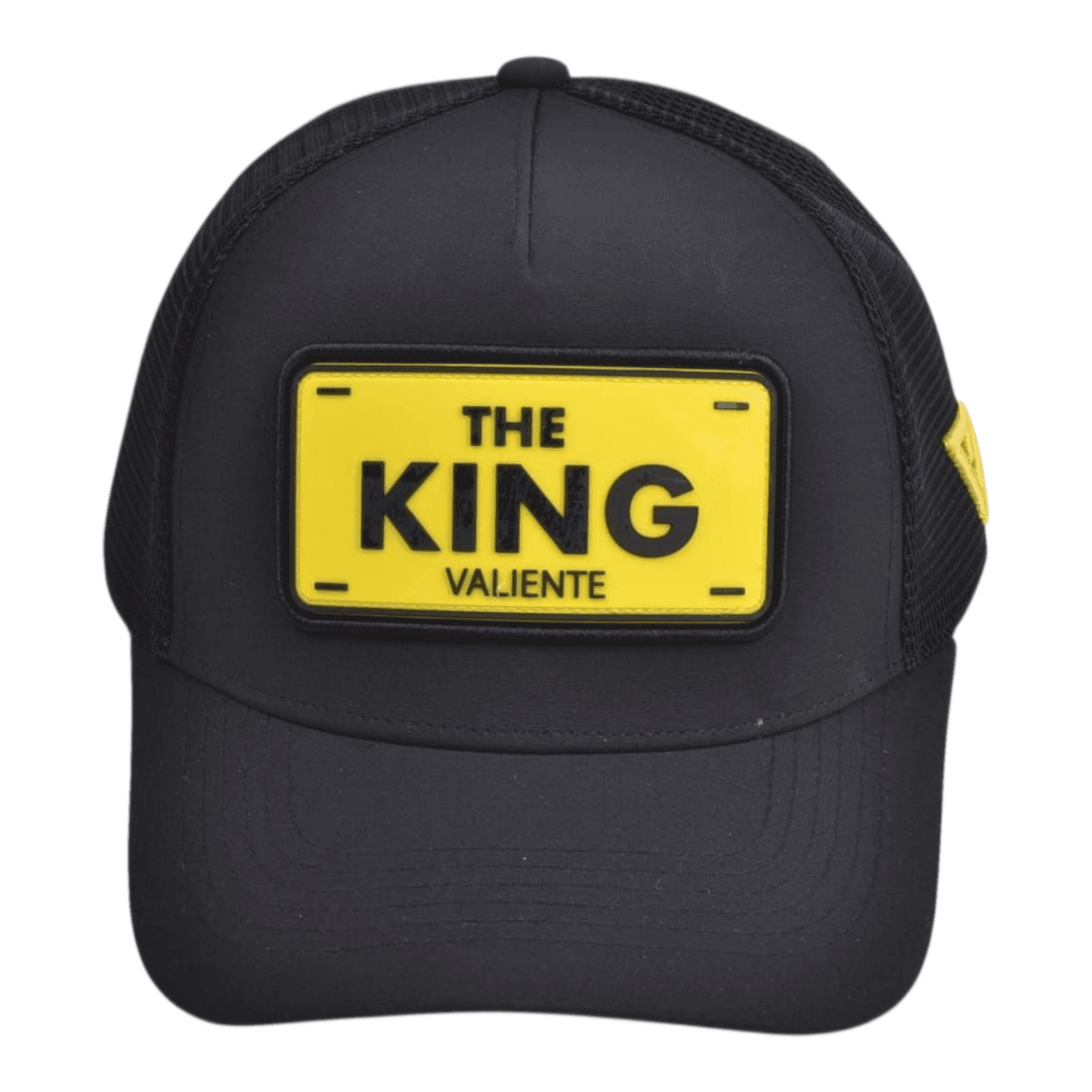 
                  
                    "The King" Trucker Hat — Rule Your Realm - valientecaps
                  
                