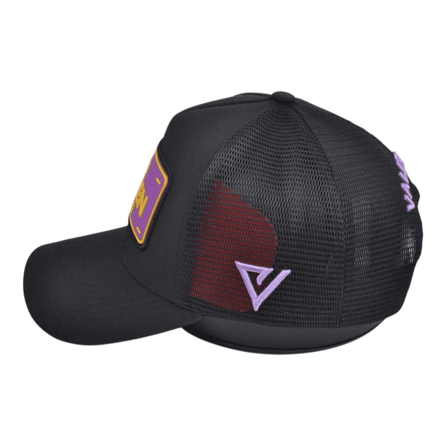 
                  
                    "The Queen" Trucker Hat - Reign with Grace - valientecaps
                  
                