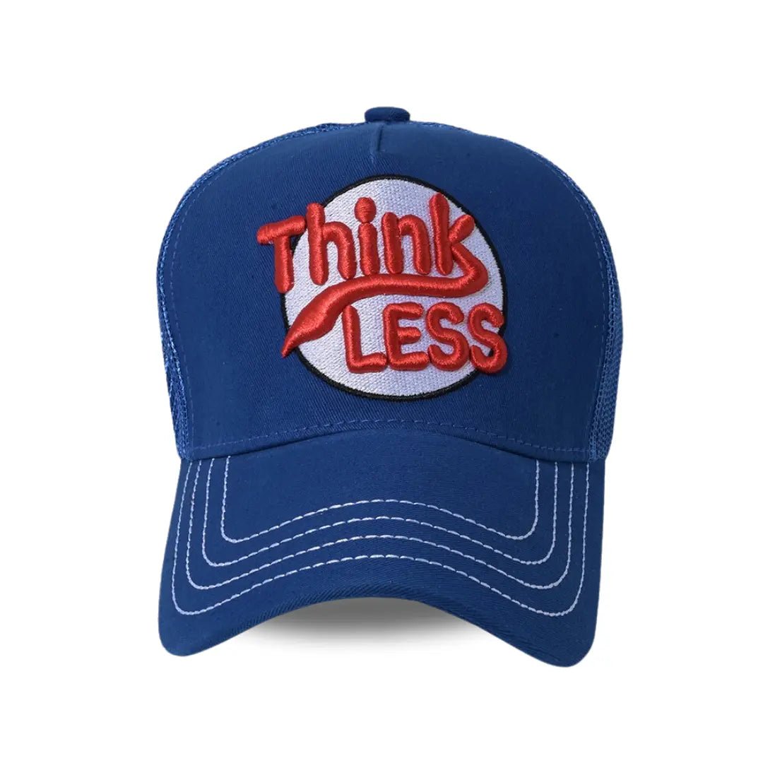 Think Less - valientecaps