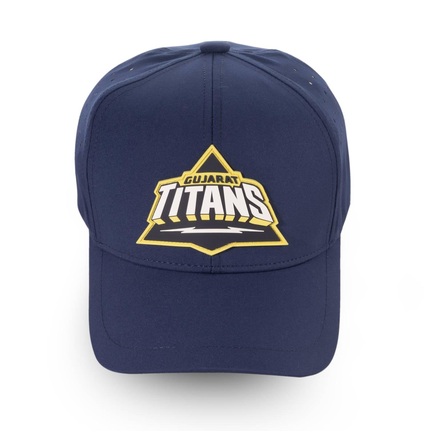 Titans Elite FlexGrip Rubber Logo - valientecaps