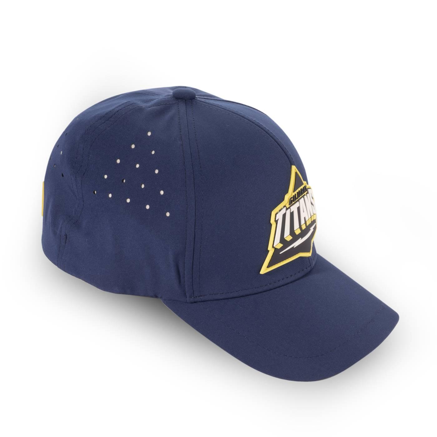 
                  
                    Titans Elite FlexGrip Rubber Logo - valientecaps
                  
                