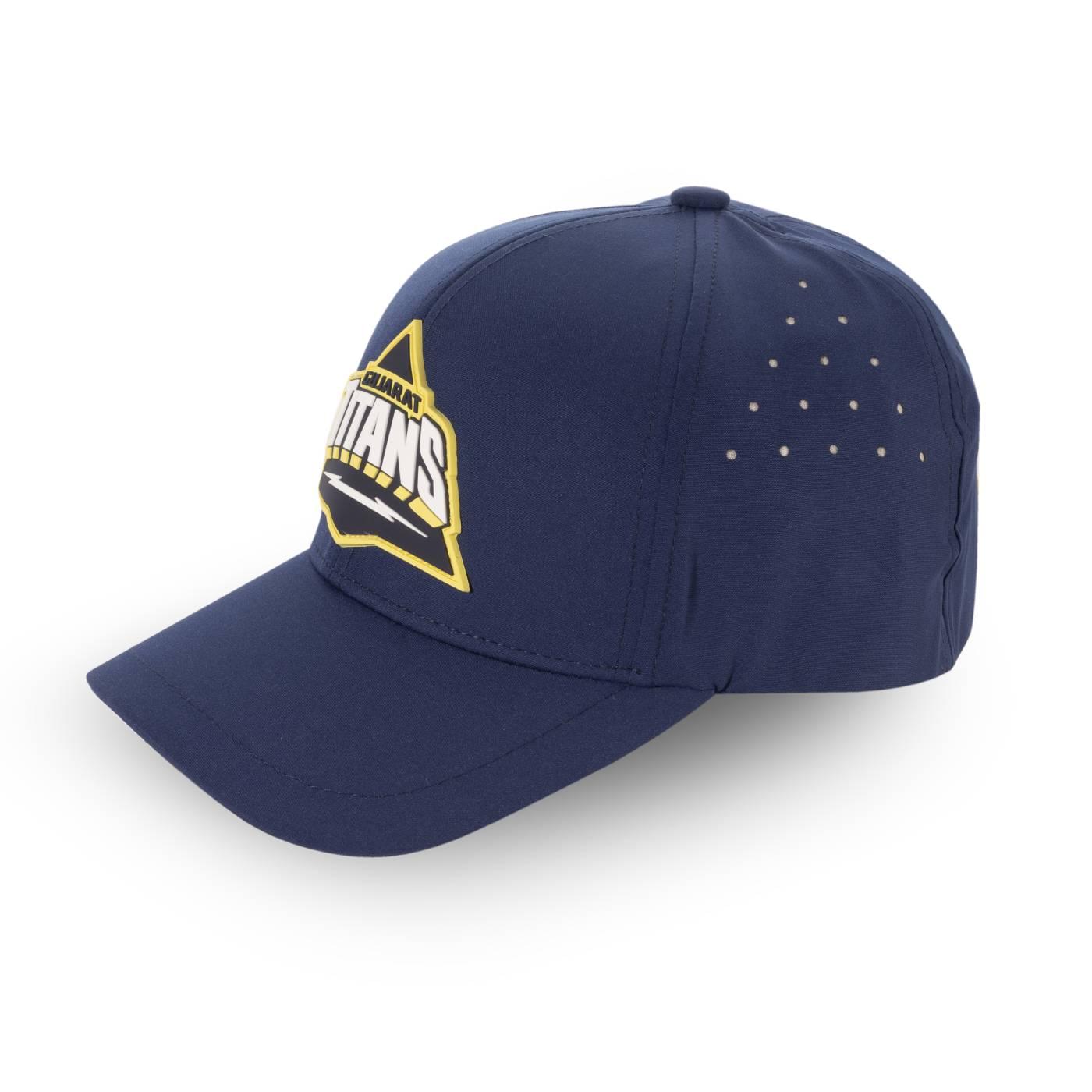 Titans Elite FlexGrip Rubber Logo - valientecaps