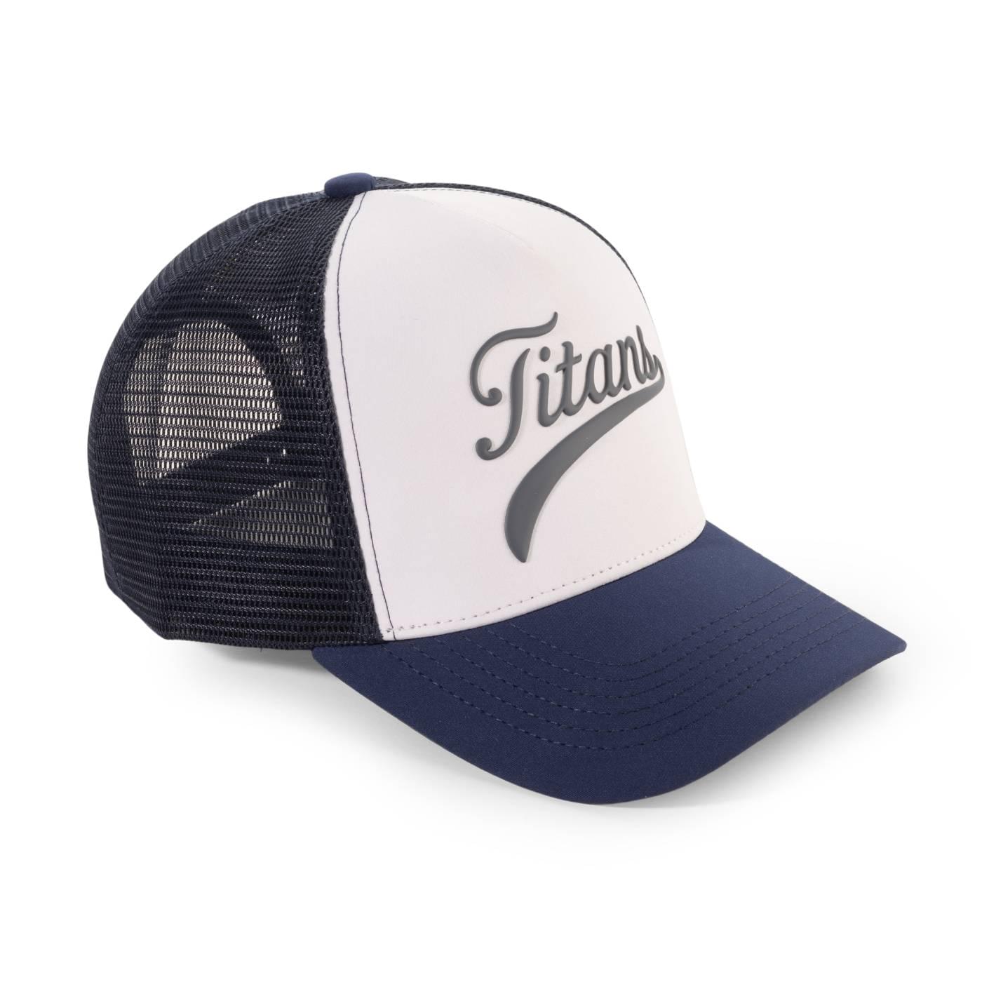 
                  
                    Titans Legacy Trucker - valientecaps
                  
                